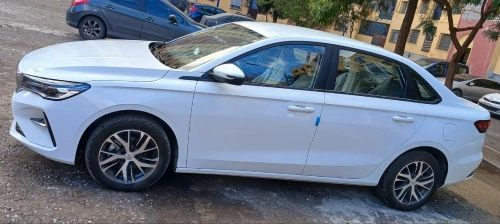 Geely Emgrand 2025 Champion