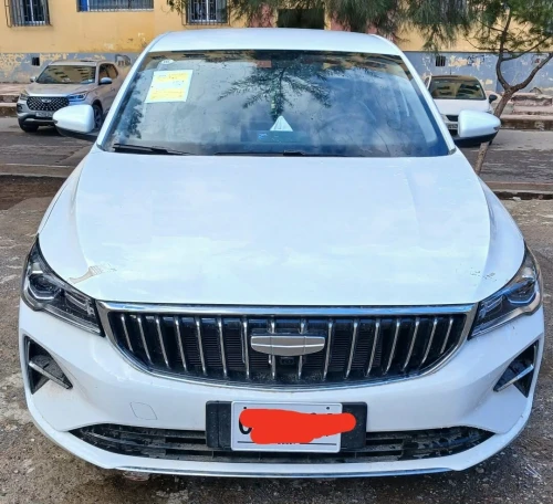 Geely Emgrand 2025 Champion