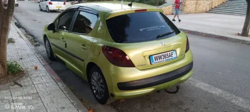 Peugeot 207 2006 207