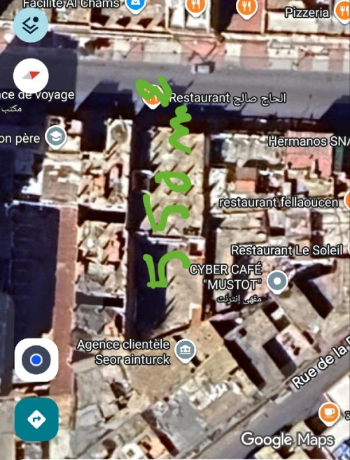 Vente Terrain Oran Ain el turck
