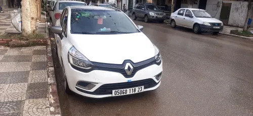 Renault Clio 4 2018 GT Line +