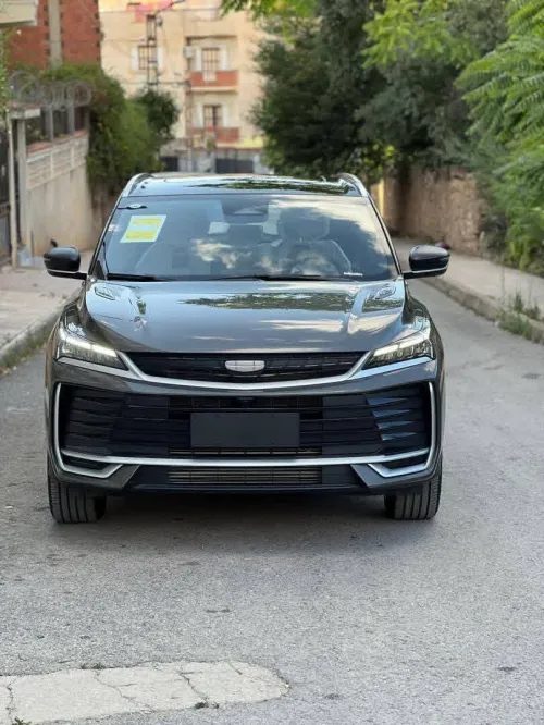 Geely Coolray 2026 Full option