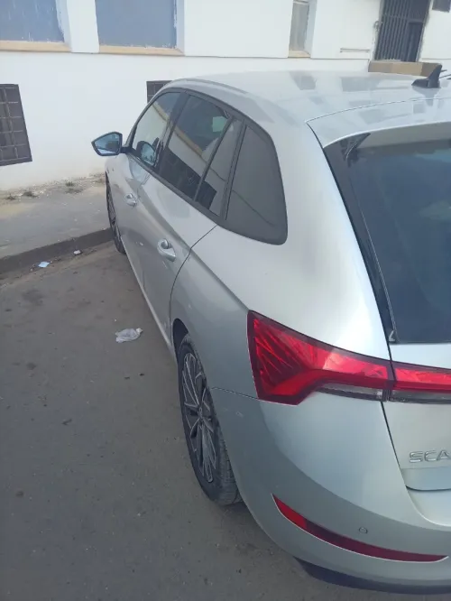 Skoda Scala  2022 celver
