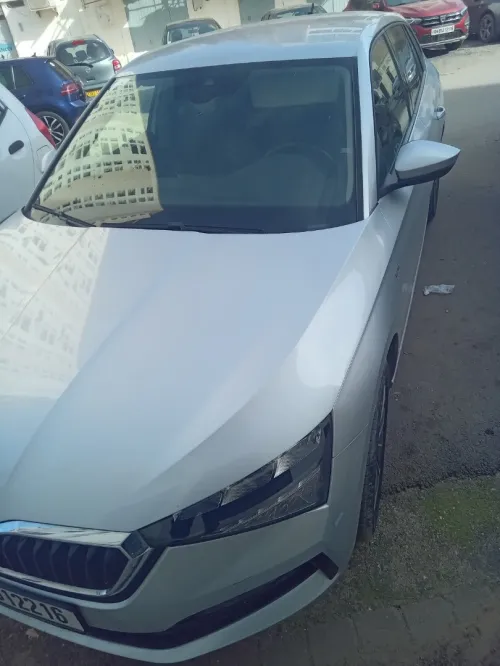 Skoda Scala  2022 celver