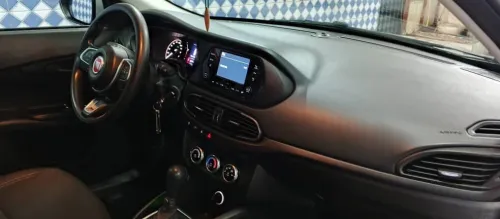 Fiat Tipo Sedan 2024 City