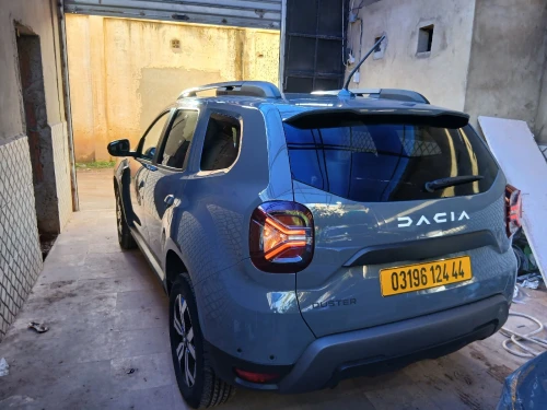Renault Duster 2024 Extrem