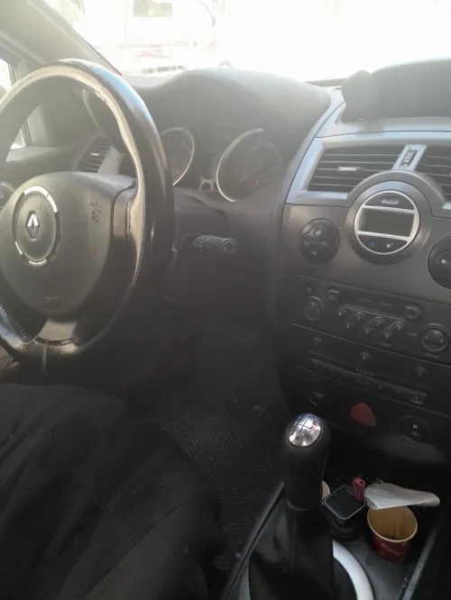 Renault Megane 2 2007 Expression