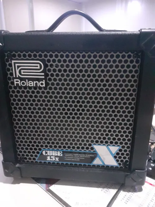 amplificateur guitar