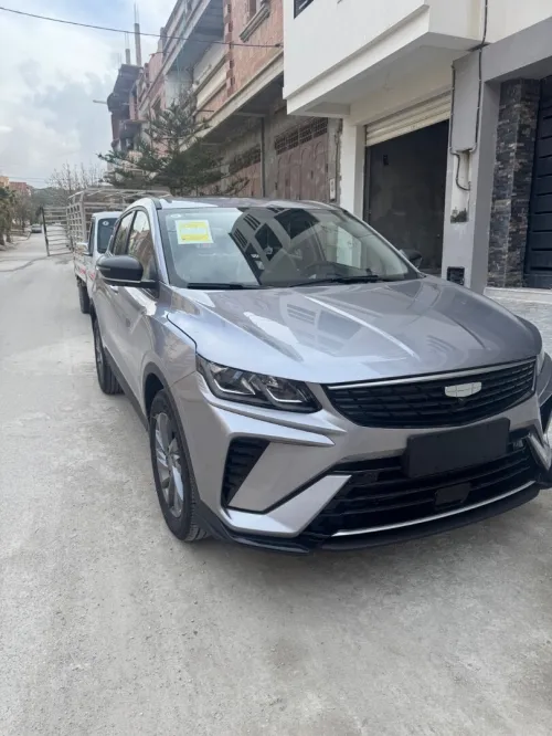 Geely Coolray 2026 Super max lmejmoula carte grise