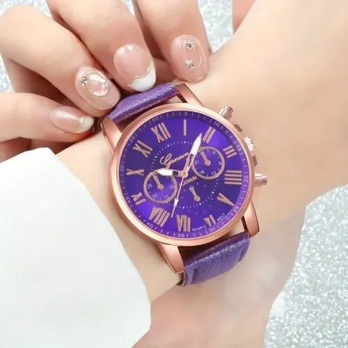 Montre Quartz pour jeunes filles