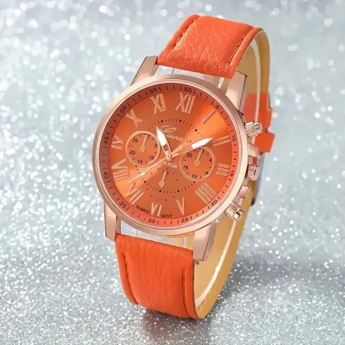 Montre Quartz pour jeunes filles