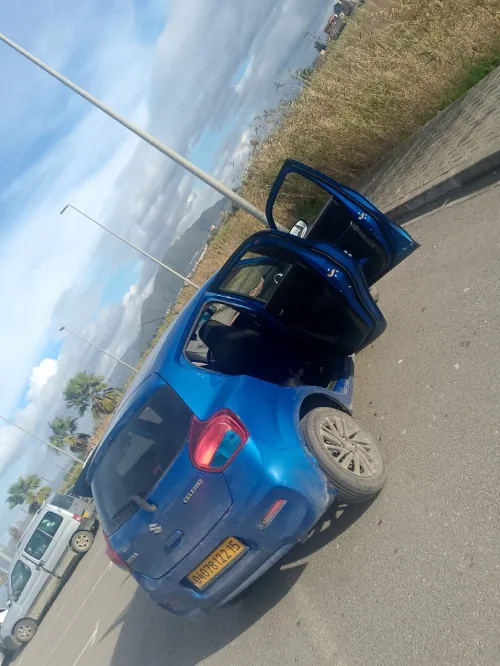 Suzuki Celerio 2022 Celerio