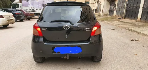 Toyota Yaris 2008 Yaris