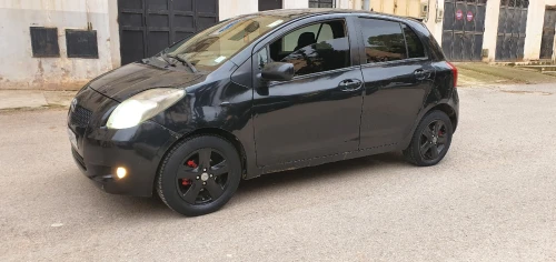 Toyota Yaris 2008 Yaris