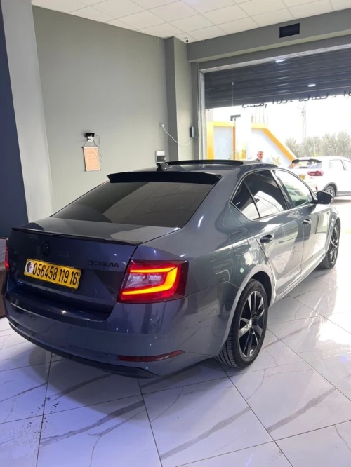 Skoda Octavia 2019 Elegance DGS