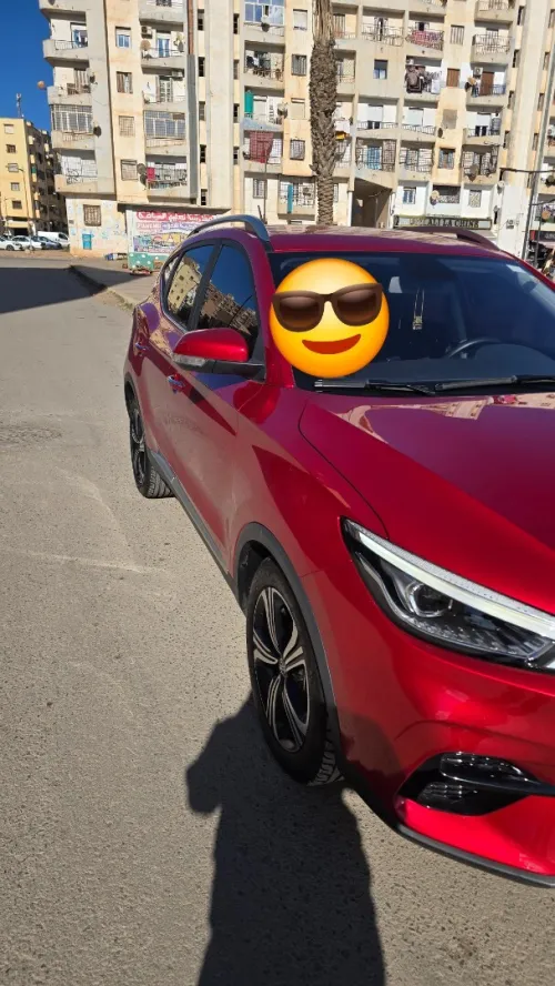 MG ZS 2022 Confort