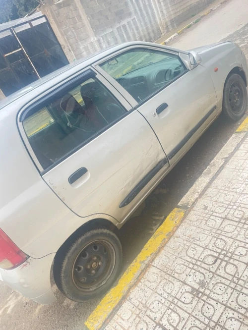 Suzuki Alto K10 2013 Alto K10