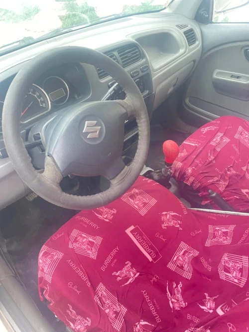 Suzuki Alto K10 2013 Alto K10