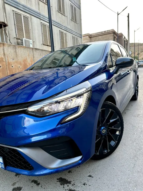 Renault Clio 5 rsline 2022 Rs line