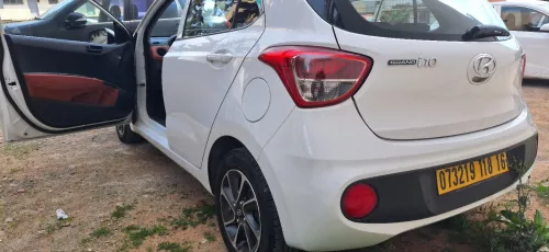 Hyundai Grand i10 2018 Restylée DZ