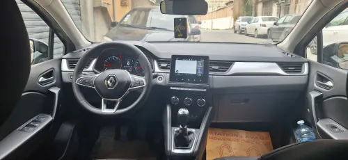 Renault Captur 2023 Evolution