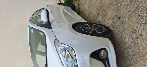 Hyundai Grand i10 2018 Restylée DZ