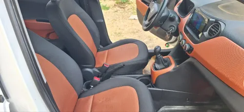 Hyundai Grand i10 2018 Restylée DZ