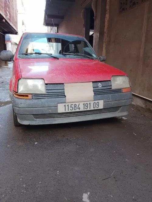 Renault Super 5 1991 Super 5