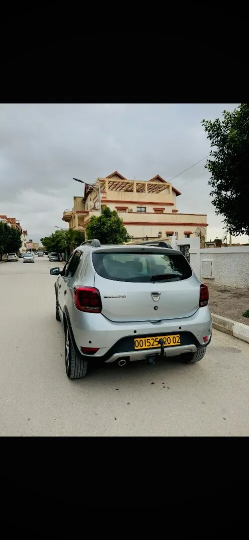 Dacia Sandero 2020 Sandero
