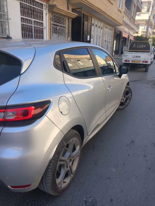 Renault Clio 4 2018 GT Line +