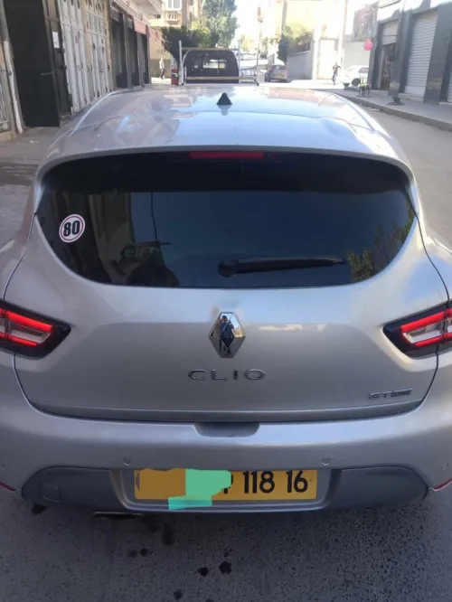 Renault Clio 4 2018 GT Line +