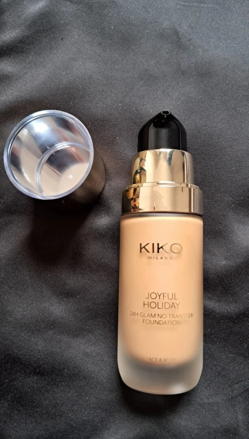 Fond de teint " KIKO JOYFUL HOLIDAY "