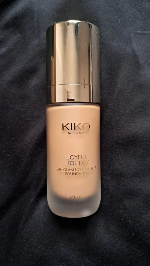 Fond de teint " KIKO JOYFUL HOLIDAY "