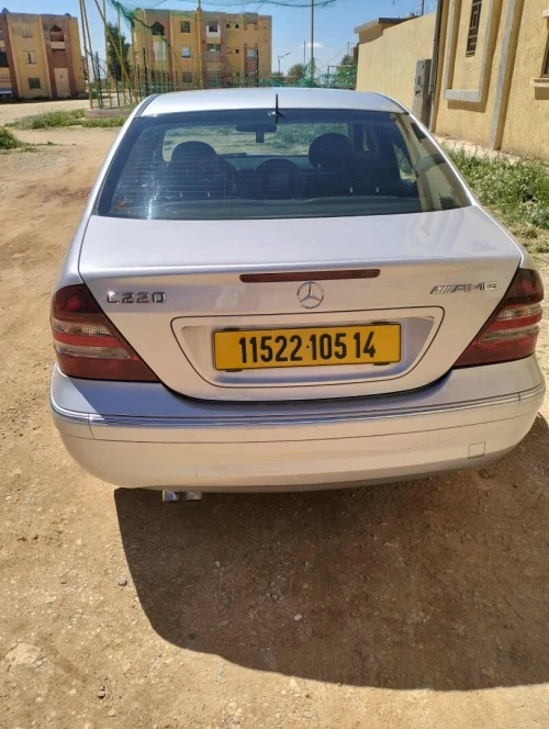 Mercedes C220 2005 C220