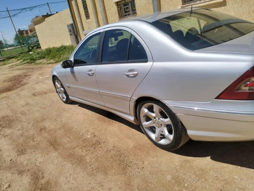 Mercedes C220 2005 C220
