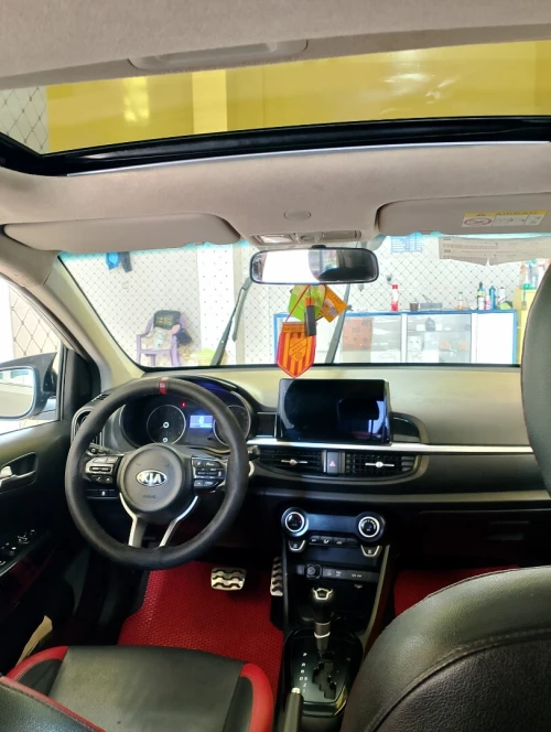 Kia Gt ligne 2019 