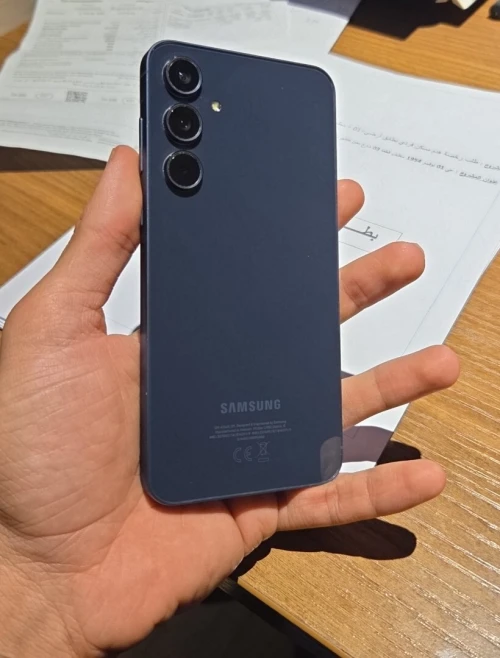 Samsung Galaxy A55