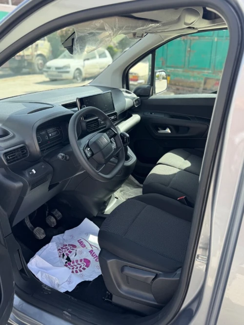 Fiat Doblo 2025 وهران