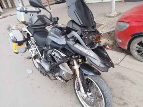 Moto bmw Gs 2015