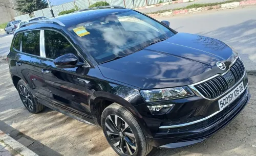 Skoda Karoq 2025 Luxury