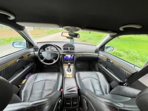 Mercedes Classe E 2003 Classe E