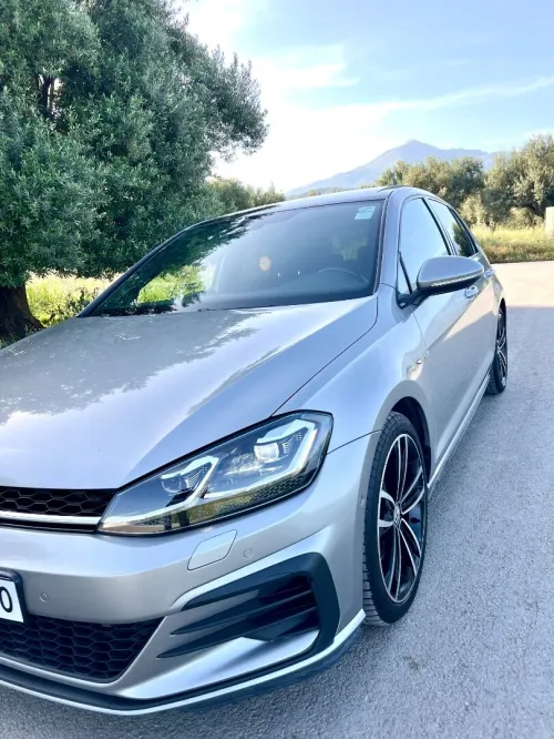 Volkswagen Golf 7 2019 GTD