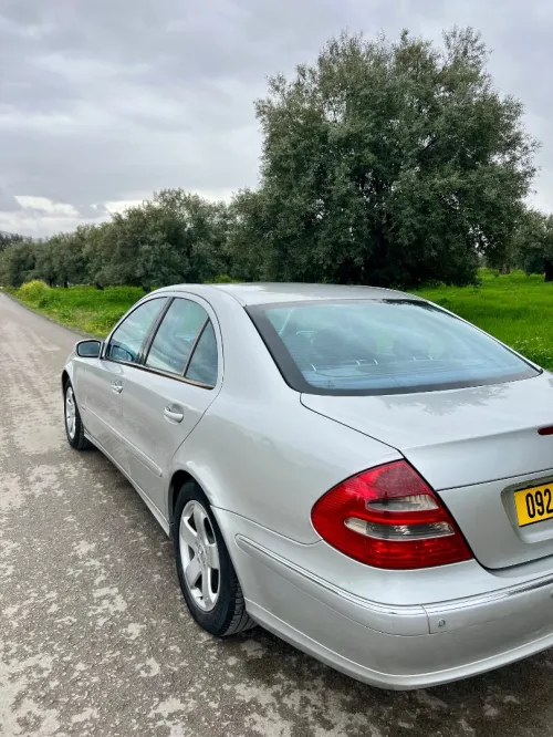 Mercedes Classe E 2003 Classe E