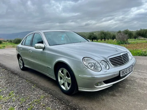 Mercedes Classe E 2003 Classe E