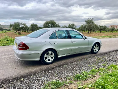 Mercedes Classe E 2003 Classe E