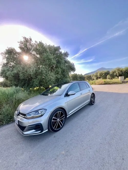 Volkswagen Golf 7 2019 GTD