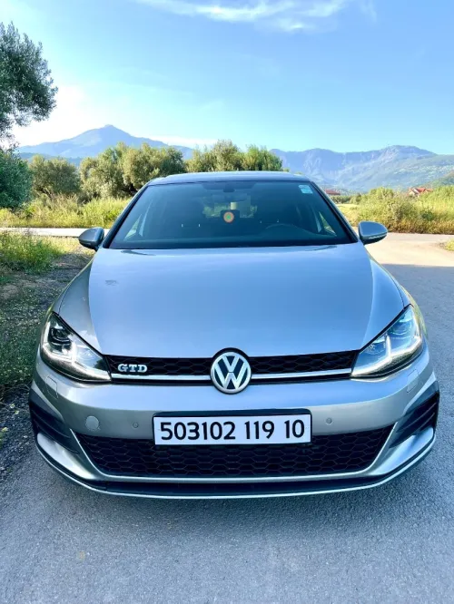 Volkswagen Golf 7 2019 GTD