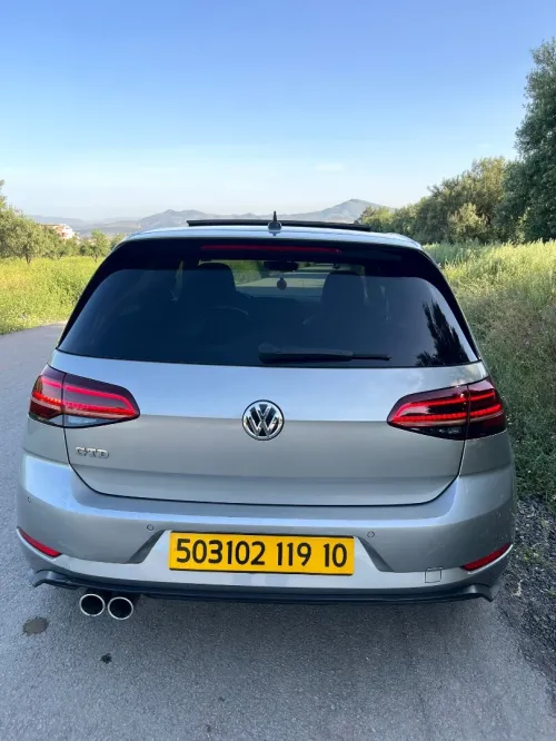 Volkswagen Golf 7 2019 GTD