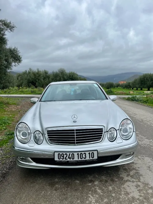 Mercedes Classe E 2003 Classe E