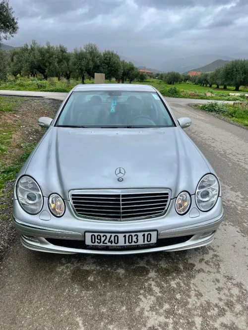 Mercedes Classe E 2003 Classe E